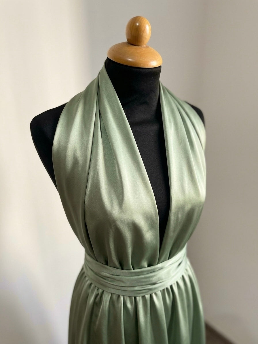 Infinity Dress Salvia - pre ordine