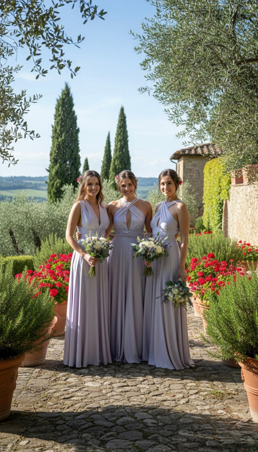Le damigelle: storia, significato e ruolo nell’organizzazione del matrimonio