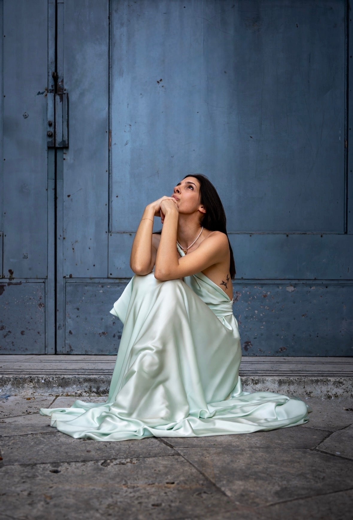 Infinity Dress