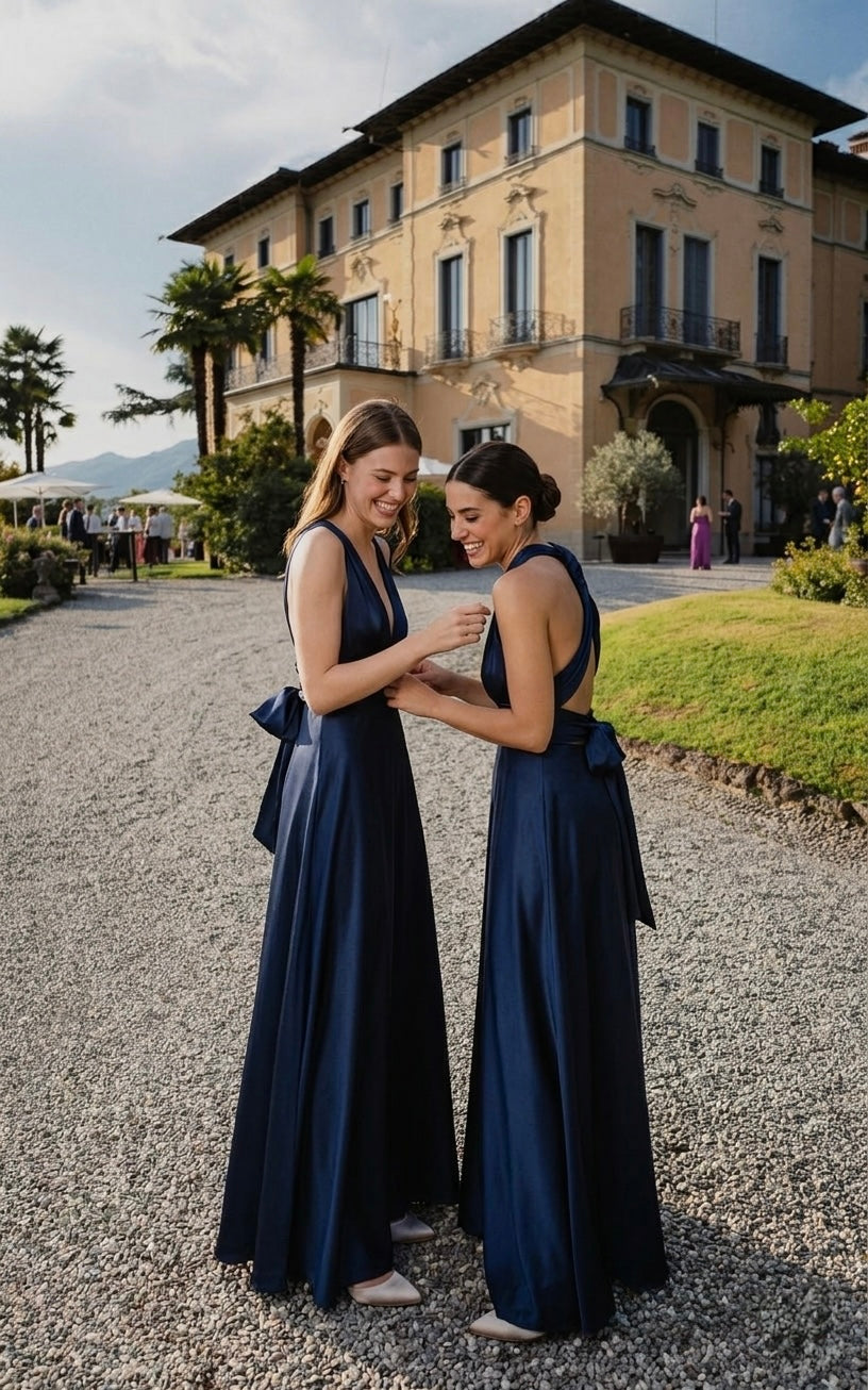 Infinity Dress