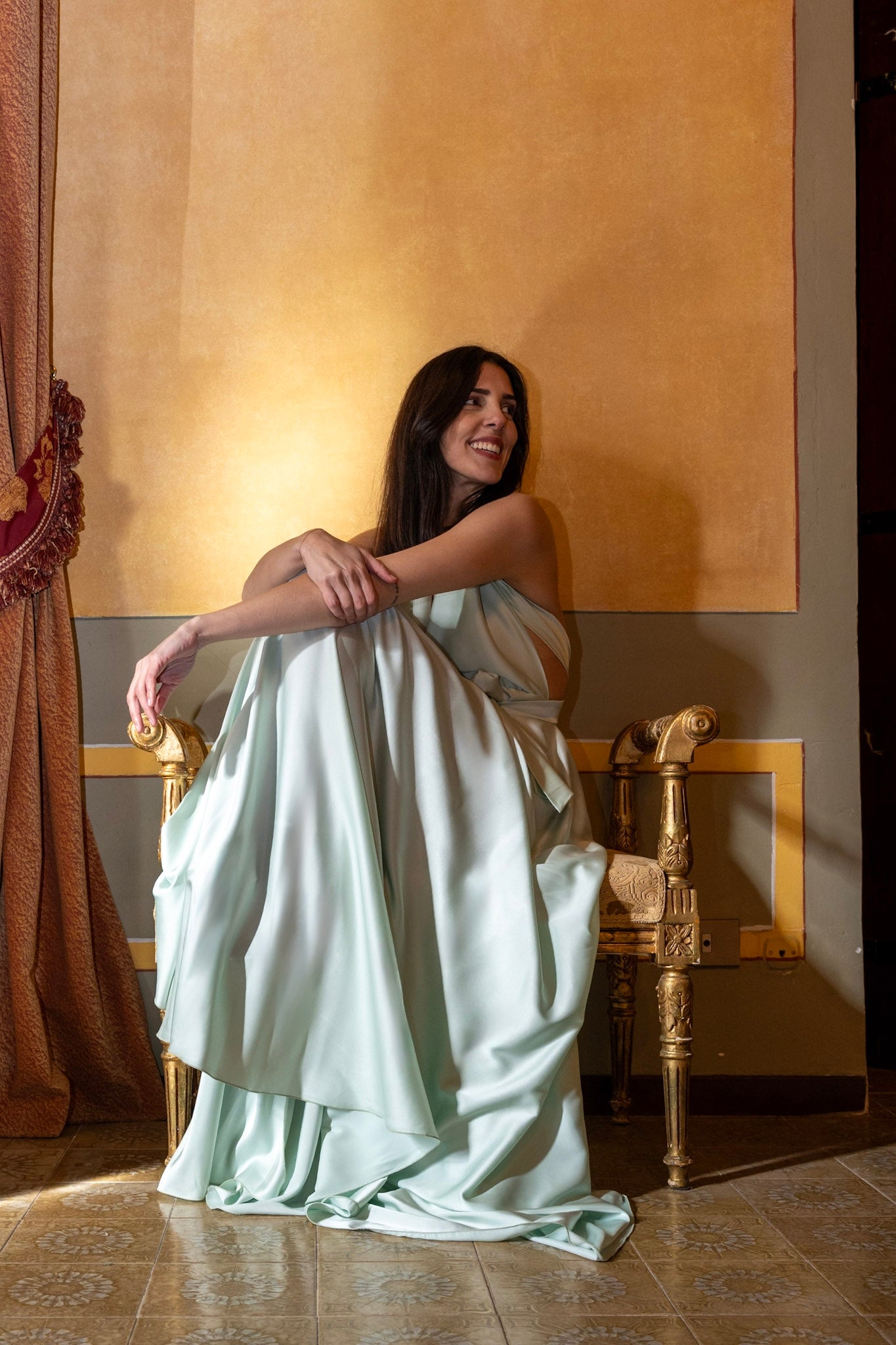 Infinity Dress - ordine anticipato